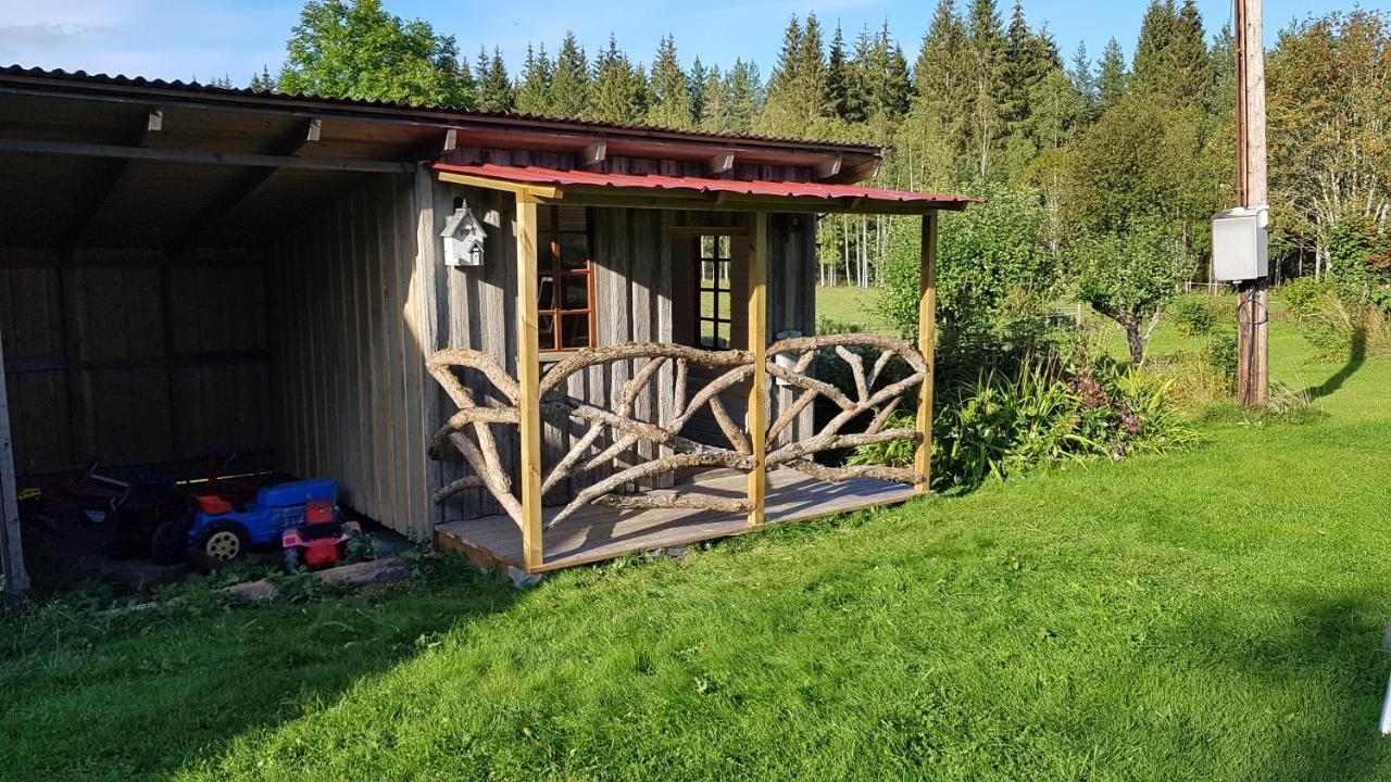Stordragen Villa Kil Екстериор снимка